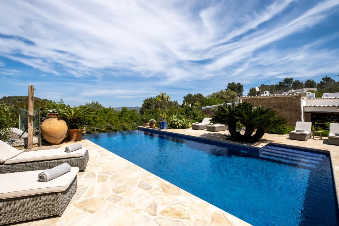 1684146344-Prospectors Luxury real estate Ibiza to rent villa Can Xauret spain property sea view rental outside.webp